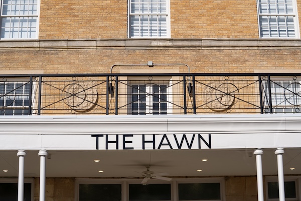 $99 move-in special at the Hawn Plaza apartments